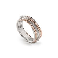 Anello Rubinia Donna in Oro AN7ARBT